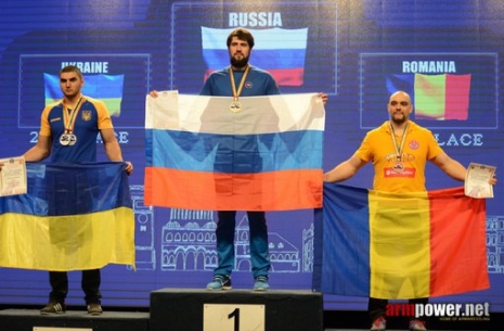 Vitaly Laletin is out of reach! # Armwrestling # Armpower.net