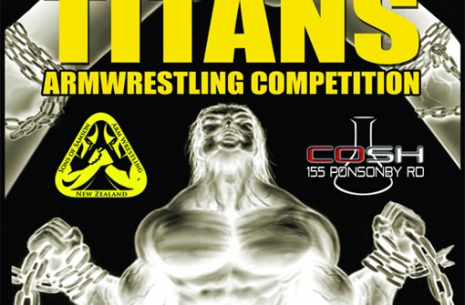 The Clash of the Titans # Armwrestling # Armpower.net