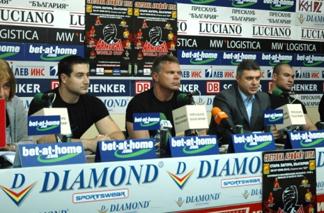 Armfight #41 - press conference and the weight in (video) # Armwrestling # Armpower.net