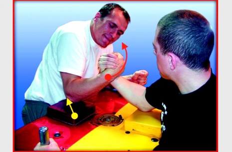 Counter # Armwrestling # Armpower.net