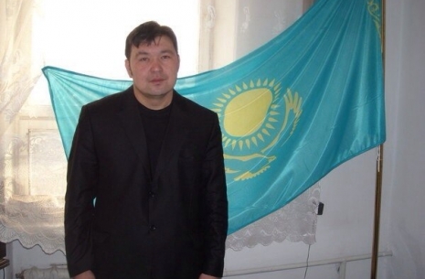 Arman Karsybayev. Deeds before words # Armwrestling # Armpower.net