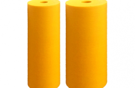 Yellow Roll Armwrestling Handle # Armwrestling # Armpower.net