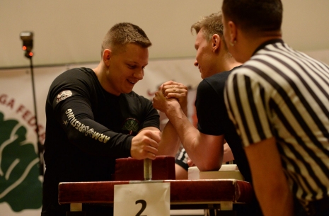 Riga Open 2019 - results # Armwrestling # Armpower.net