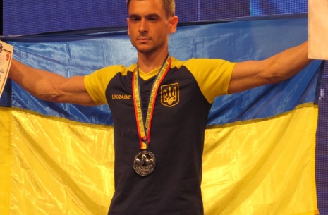 "I have to miss this Worlds", – Mykola Burko # Armwrestling # Armpower.net