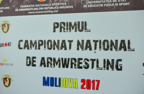 Championship of Moldova: review # Armwrestling # Armpower.net