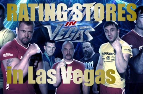 Tiberiu “Chesterik” Mihalcea RATING STORES IN Las Vegas # Armwrestling # Armpower.net