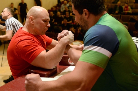 Normunds Tomsons: I will defend the first place in the ranking! # Armwrestling # Armpower.net