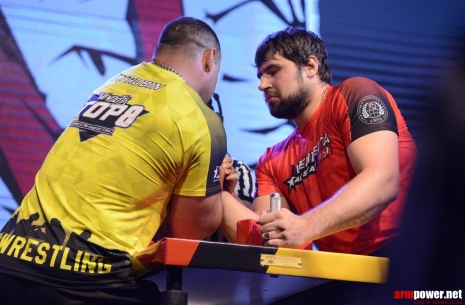 Vitaly Laletin: My losses are my motivation # Armwrestling # Armpower.net