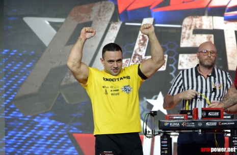 Rustam Babayev: “When you see the result of work, you believe in yourself even more!” # Armwrestling # Armpower.net