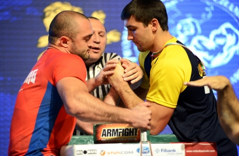 Worlds-2017: 85 kg and 90 kg classes surprise # Armwrestling # Armpower.net