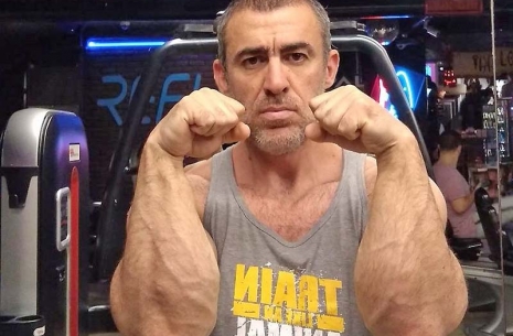 IMPORTANT TIPS FROM ENGIN TERZI # Armwrestling # Armpower.net