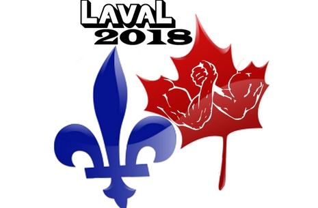 Laval 2018 # Armwrestling # Armpower.net