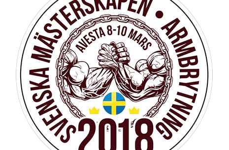 Svenska Masterskapen 2018 # Armwrestling # Armpower.net