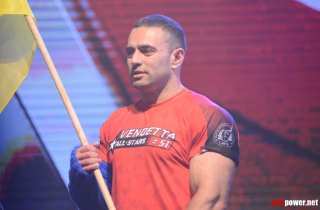 Rustam Babaiev: I could not get involved and fight to the fullest # Armwrestling # Armpower.net