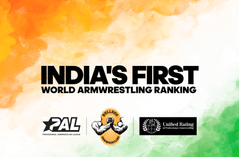 A Historic Partnership: PAL & Bulldog to Revolutionise Arm Wrestling in India # Armwrestling # Armpower.net
