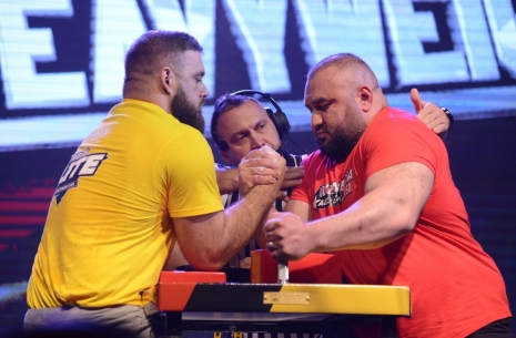 Building a career with armfights # Armwrestling # Armpower.net