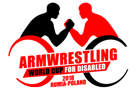 ARMWRESTLING WORLD CUP FOR DISABLED Rumia 2018 # Armwrestling # Armpower.net