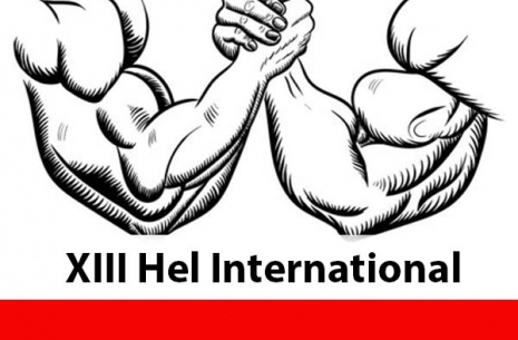 Hel XIII International Armwrestling Championships # Armwrestling # Armpower.net