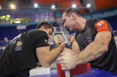 Nationals: Russian Junior and Youth Championship # Armwrestling # Armpower.net