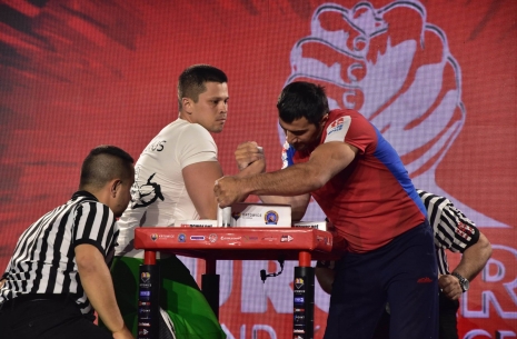 Victor Bratchenya: I do my best  to get the maximum number of people to know about armwrestling. # Armwrestling # Armpower.net