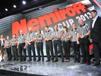 Nemiroff 2013: “One-sided world finish” or “How to become a hero” # Armwrestling # Armpower.net