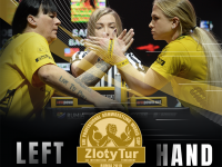 Zloty Tur 2019. Left hand results # Armwrestling # Armpower.net