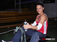 Weaker sex, or women in armwrestling - TRAINING # Armwrestling # Armpower.net