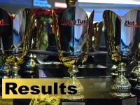Zloty Tur-2016: left hand results # Armwrestling # Armpower.net