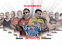 The next "Vendetta in Vegas" is going to become The Biggest Armwrestling Tournament Ever # Armwrestling # Armpower.net