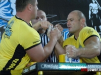 Aleksey Semerenko: “I’m not dreaming of the trophy, but I will give my best!” # Armwrestling # Armpower.net