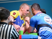 Igor Paseka: "This year I want to get on the Zloty Tur" # Armwrestling # Armpower.net