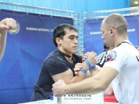 Hetag Dzitiyev : “You have to earn your title” # Armwrestling # Armpower.net