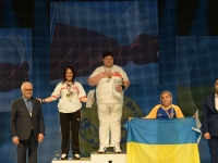 EUROARM2015 OFFICIAL RESULTS 06.06. DISABLED # Armwrestling # Armpower.net