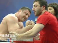 Andrey Pushkar vs Khazimurat Zoloev (video) # Armwrestling # Armpower.net