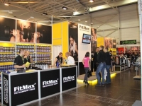 FITMAX AT FIBO POWER IN GERMANY # Armwrestling # Armpower.net