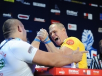 Qualifications and semi finals - left hand. Day 3. # Armwrestling # Armpower.net