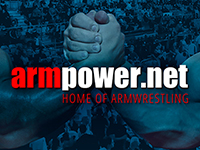 Polish team - over 50 competitors # Armwrestling # Armpower.net