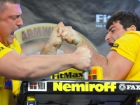 XI ZŁOTY TUR CUP VIII PROFESSIONALS' WORLD CUP  – NEMIROFF WORLD CUP 2010 # Armwrestling # Armpower.net