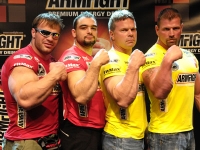 Official weight-in # Armwrestling # Armpower.net
