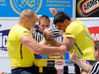 PROFESSIONAL ARMWRESTLING LEAGUE 2009 # Armwrestling # Armpower.net
