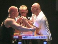 The 4th Lubuskie Championships # Armwrestling # Armpower.net