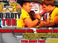 Zloty Tur with Tradition # Armwrestling # Armpower.net