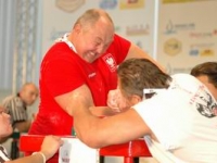 Polish Veterans and Disabled at World Championships 2009 # Armwrestling # Armpower.net