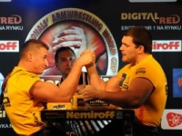 D. Muszczak Has Changed the Category # Armwrestling # Armpower.net