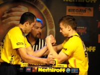 Mateusz Wyrwa - Almost Gold # Armwrestling # Armpower.net