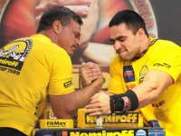 The Stars of Nemiroff World Cup 2009 # Armwrestling # Armpower.net