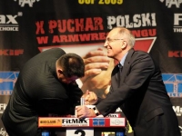 The Jubilee Polish Cup 2009 # Armwrestling # Armpower.net