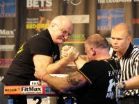 Masters and Disabled of the Polish Cup 2009 # Armwrestling # Armpower.net