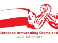The European Championships 2012 - the Official Logotype # Armwrestling # Armpower.net