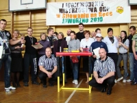 The 1st Silesia VWR Championhips # Armwrestling # Armpower.net